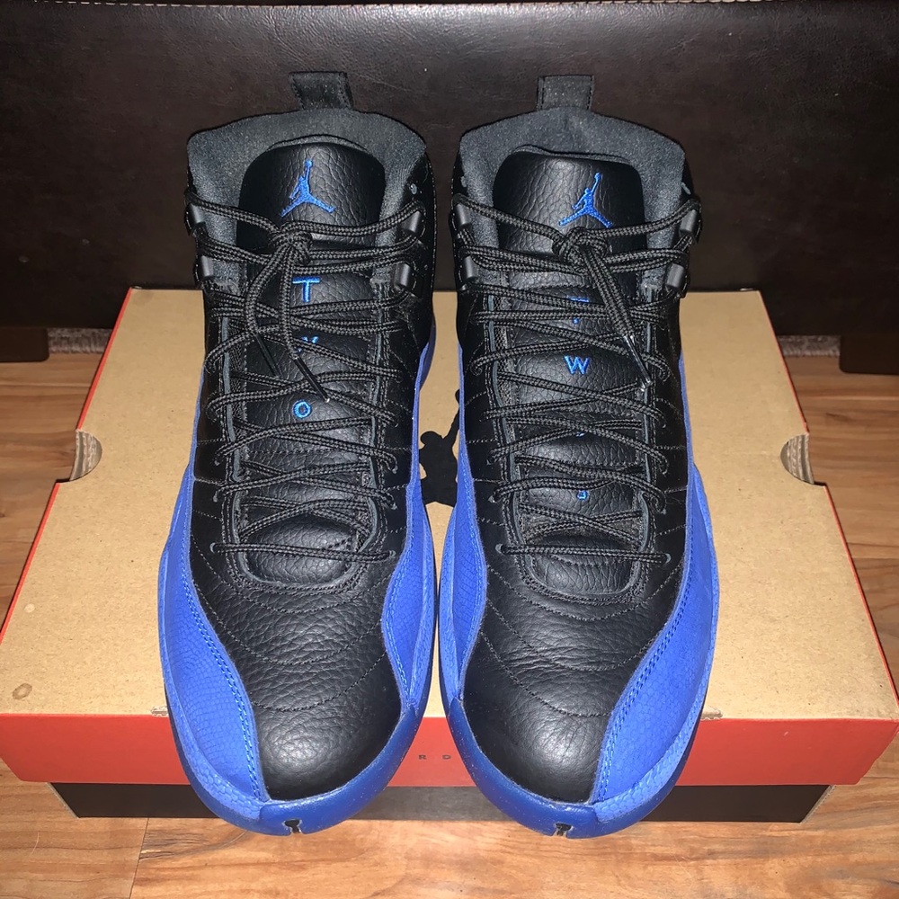 Jordan 12 ‘Game Royal’